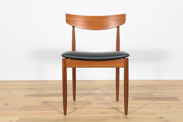 Mid-Century Dining Chairs in Teak by Ib Kofod Larsen for G-Plan