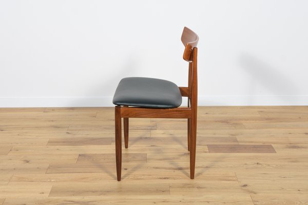 Mid-Century Dining Chairs in Teak by Ib Kofod Larsen for G-Plan