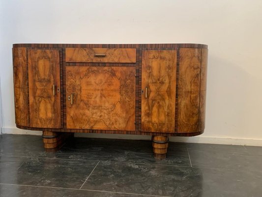 Oval credenza 2024