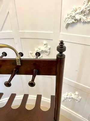 Antique boot 2025 rack