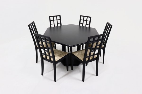 Thonet dining table sale