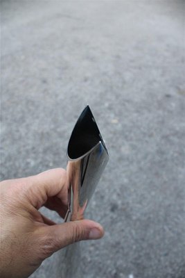 Cardinal Vase by Lino Sabatini for Christofle, France, 1960s for