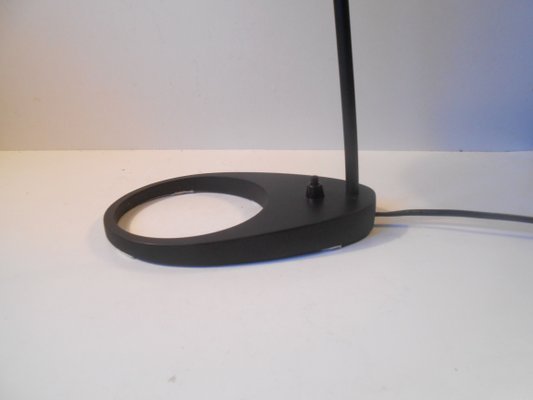 Vintage Black AJ Table Lamp by Arne Jacobsen for Louis Poulsen Vintage Black AJ Table Lamp by Arne Jacobsen for Louis Poulsen