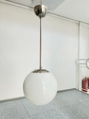Lámpara Bauhaus de cromo y 40 en venta en Pamono