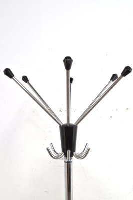 Vintage Coat Rack with Umbrella Stand