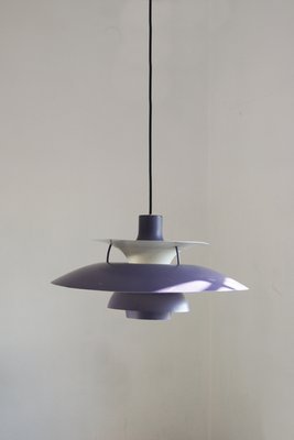 PH5 Pendant Lamp by Poul Henningsen for Louis Poulsen