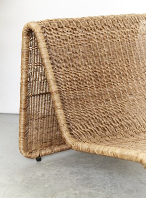 Rattan lounge chair on sale ikea