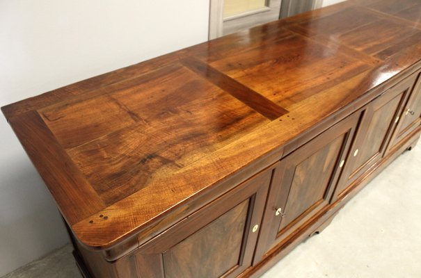 Old fashioned buffet cabinet best sale