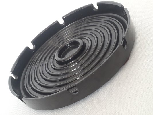 spirale aschenbecher  klein – design achille castiglioni