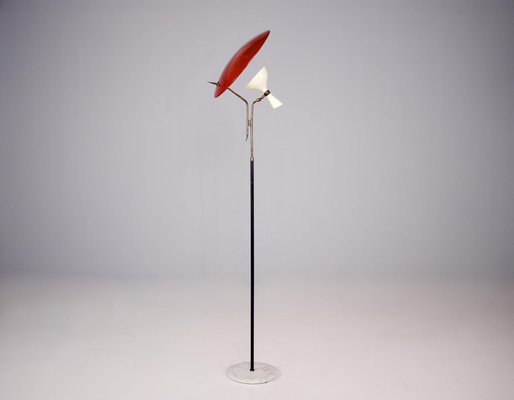 Floor Lamp Lumen Milano for sale Pamono
