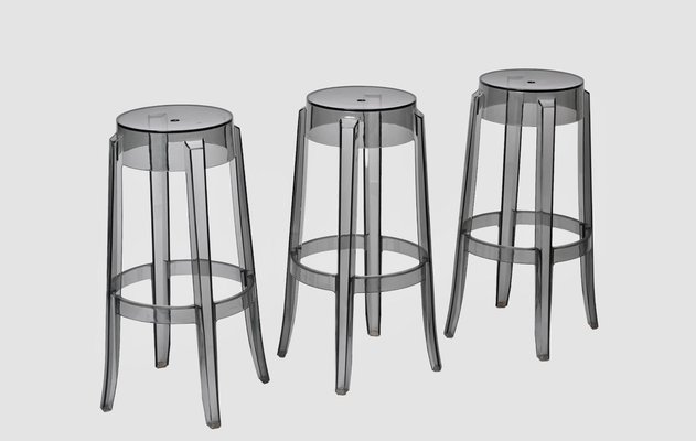 Kartell ghost sale stool