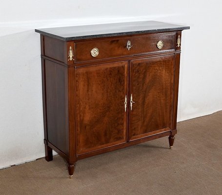 Louis XVI Style Mahogany Buffet 19th Century for sale at Pamono