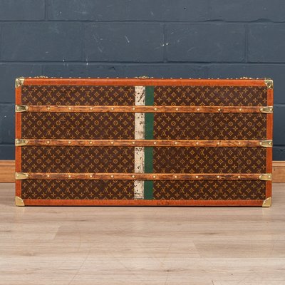 1920s Louis Vuitton Cabin Trunk - French Antiques