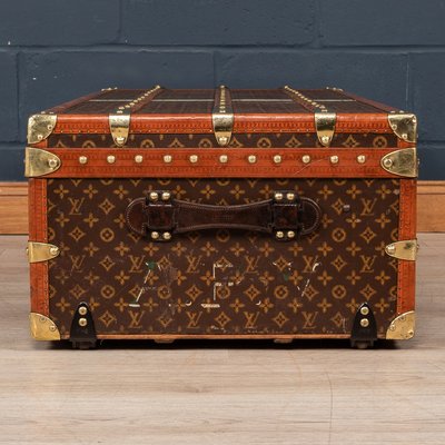 Louis Vuitton Online Shop  Buy Vintage Trunks at PAMONO