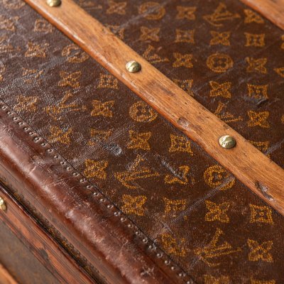 7 seater Louis Vuitton Fabric - Royal Dynasty Furniture