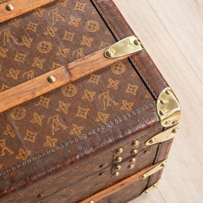 Louis Vuitton Trunk Malle Cabine, 1888-1890 at 1stDibs
