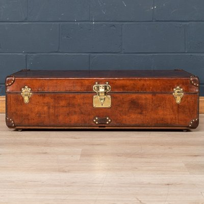 Vintage Suitcase from Louis Vuitton, 1950 for sale at Pamono