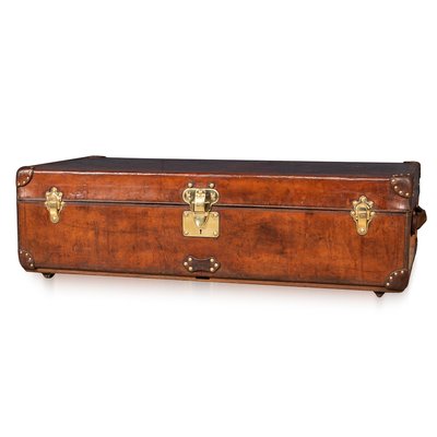 Antique Cabin Trunk from Louis Vuitton, 1910