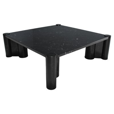 Knoll モダンテーブル 黒 1976 Gae Aulenti