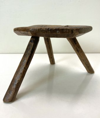 Wooden milking stools for sale deals
