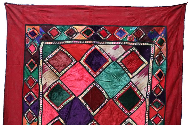 Patchwork tapestry hot sale