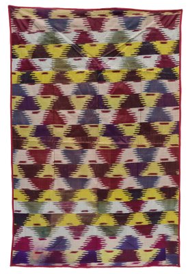 Broderie Ouzbek - Maison de l'Ouzbekistan