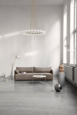 Lampe Modele 2109 16 14 Noire Par Gino Sarfatti Pour Astep En Vente Sur Pamono