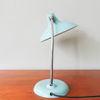 Model 6786 Desk Lamp attributed to Christian Dell for Kaiser Idell
