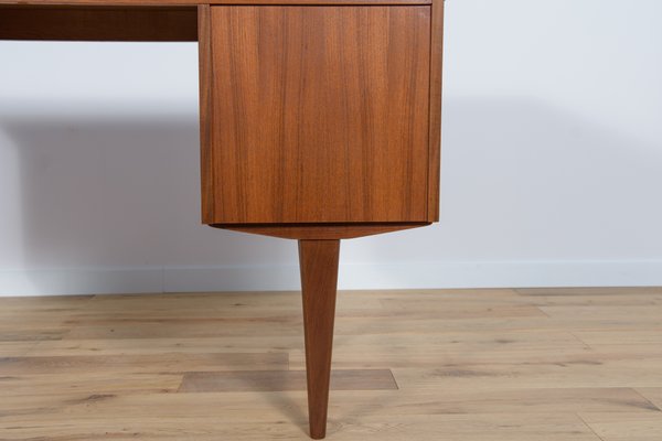 Used mid century modern desk deals
