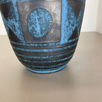 Fat Lava Keramik Ankara Vase von Heinz Siery Carstens Tönnieshof