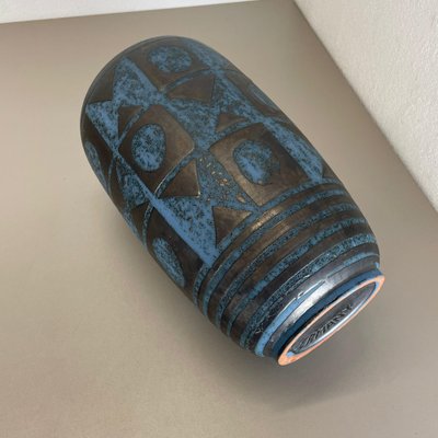 Fat Lava Keramik Ankara Vase von Heinz Siery Carstens Tönnieshof