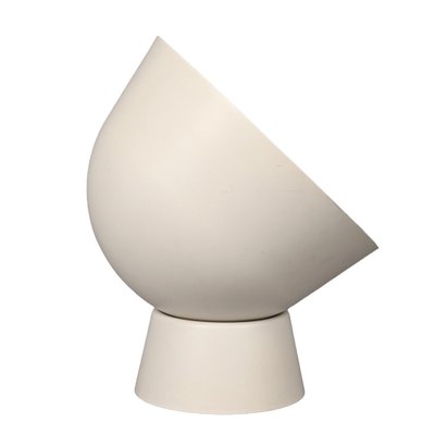 Swedish White Metal Floor Lamp by Ola Wihlborg for Ikea Swedish White Metal Floor Lamp by Ola Wihlborg for Ikea