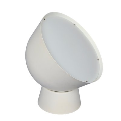 Swedish White Metal Floor Lamp by Ola Wihlborg for Ikea Swedish White Metal Floor Lamp by Ola Wihlborg for Ikea