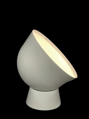 Swedish White Metal Floor Lamp by Ola Wihlborg for Ikea Swedish White Metal Floor Lamp by Ola Wihlborg for Ikea