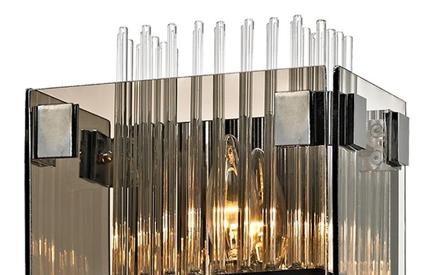 Perseo controlador Fotoeléctrico Lámparas Badalona Murales de BDV Paris Design Furnitures. Juego de 2 en  venta en Pamono