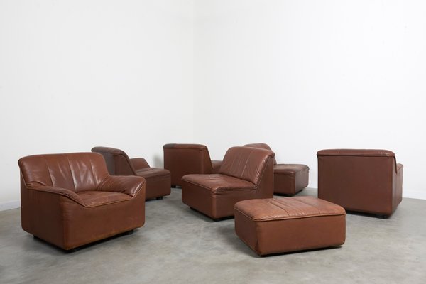 Modular leather chair new arrivals