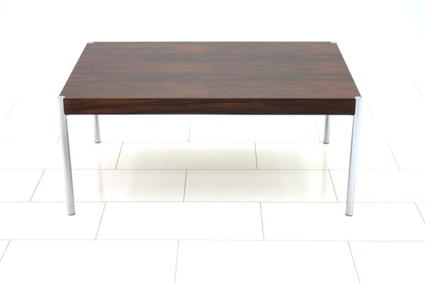 Swiss Rosewood Sofa Table By Edlef Bandixen 1970s For At Pamono Swiss Rosewood Sofa Table By Edlef Bandixen 1970s 1