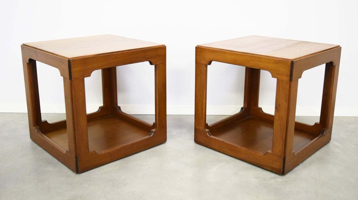 Real wood end tables for sale outlet
