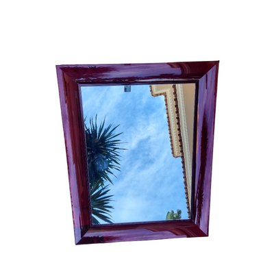 Specchio rettangolare di Francois Ghost per Kartell in vendita su Pamono