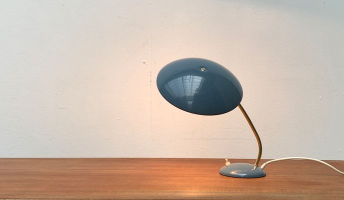 Mid-Century Table Lamp 6781 by Christian Dell for Kaiser Leuchten