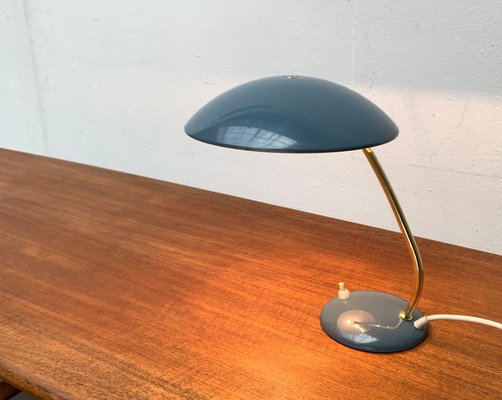 Mid-Century Table Lamp 6781 by Christian Dell for Kaiser Leuchten