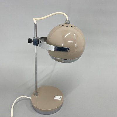 lampe de bureau eyeball vintage - la maison retro