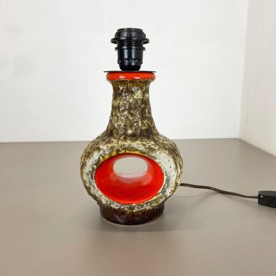 1960年代 Dümler＆Breiden fatlava XLsize vintage-fat-lava-vase-from-