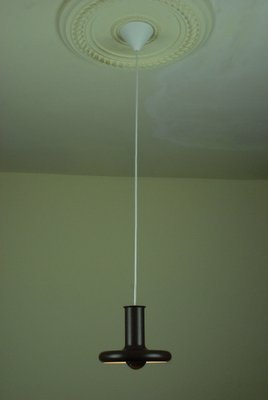Optima 5 Pendant Lamp by Hans Due for Fog & Mørup, 1972 for sale
