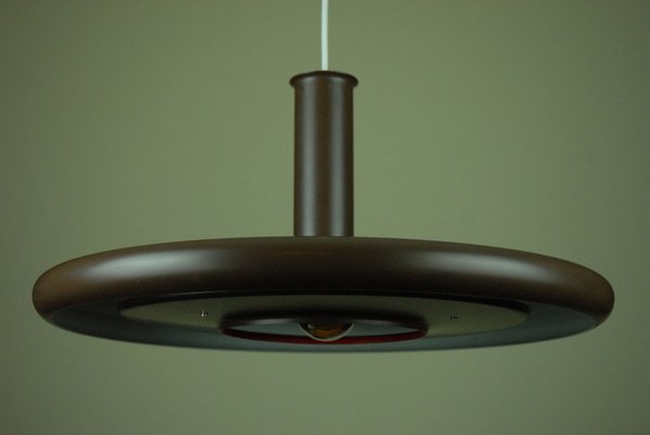 デンマーク Fog & Morup “Optima” ペンダントライト Hans Due 70年代