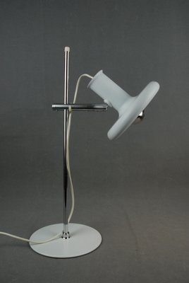 Danish Optima Table Lamp by Hans Due for Fog & Mørup, 1970s for 