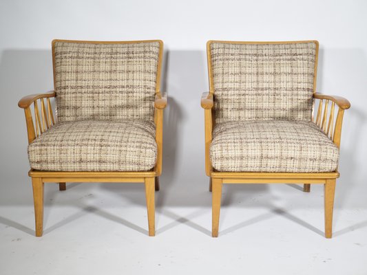 Knoll mid century chairs hot sale