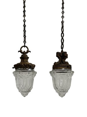 Old fashioned hotsell hanging lights