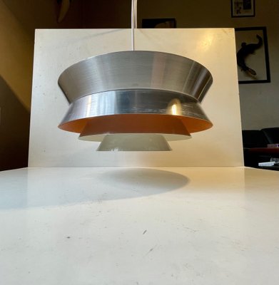 Carl Thore Trava ペンダントライト ヴィンテージ Mid-Century Trava Pendant Lamp by Carl Thore for Granhaga