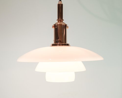 Model PH 3½-3 Limited Edition Pendant by Poul Henningsen for Louis
